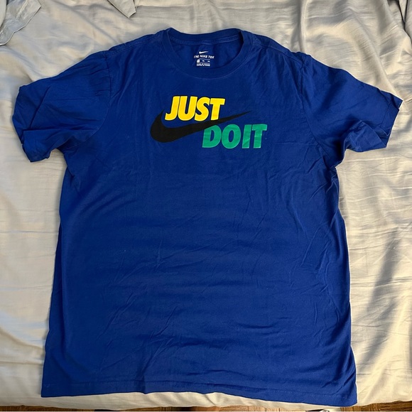 Nike “Just Do It” T-Shirt | XLT Extra Large Tall - Picture 2 of 5